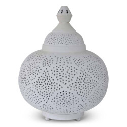 Safaary Oosterse tafellamp maya Ø 23 x 31cm