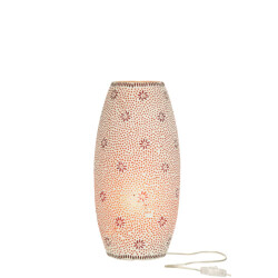 J-Line Lamp glas large bram