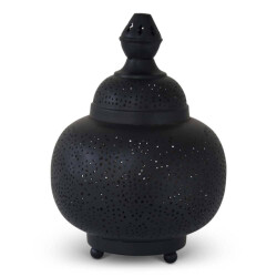 Safaary Oosterse tafellamp wasima goud Ø 23 x 31cm
