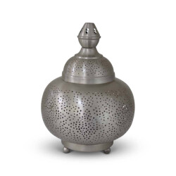Safaary Oosterse tafellamp goud pita Ø 23 x 31cm