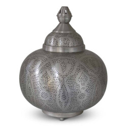 Safaary Oosterse tafellamp malika goud Ø 33 x 40cm
