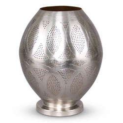 Safaary Oosterse tafellamp amira goud Ø 26 x 32cm