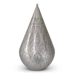 Safaary Oosterse tafellamp goud zarja Ø 30 x 54cm