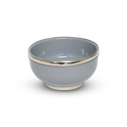 Safaary Kom met metaalring Ø 13 x 8cm