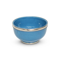 Safaary Kom met metaalring Ø 13 x 8cm