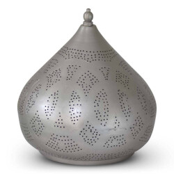 Safaary Oosterse tafellamp aniya goud Ø 26 x 27cm