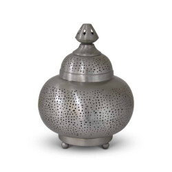 Safaary Oosterse tafellamp dalila goud Ø 23 x 31cm