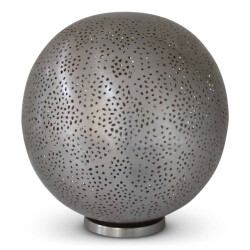 Safaary Oosterse tafellamp goud kali Ø 30 x 30cm