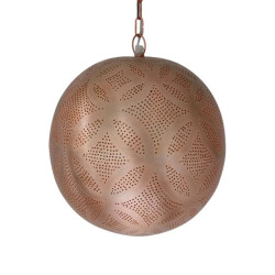 Safaary Marokkaanse hanglamp naily Ø 30 x 33cm