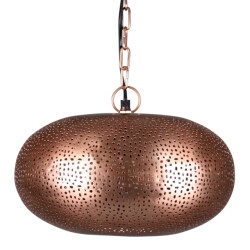 Safaary Marokkaanse hanglamp yusra Ø 32 x 21cm