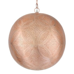 Safaary Marokkaanse hanglamp ninik Ø 40 x 44 cm