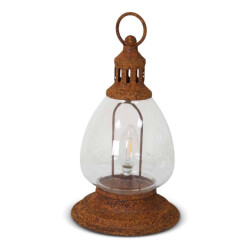 Safaary Lantaarn zuma led Ø 18 x 33cm