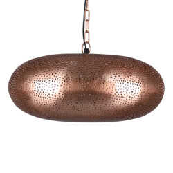 Safaary Marokkaanse hanglamp yusra Ø 42 x 21cm