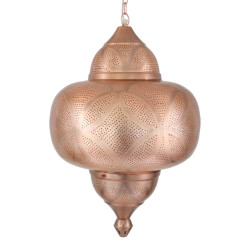 Safaary Marokkaanse hanglamp intan Ø 40 x 64 cm