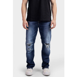 Richesse Thunder blue jeans