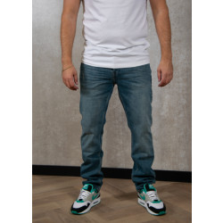 Pure Path The ryan slim fit tapered leg