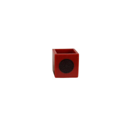 Safaary Marokkaanse kaarshouder Ø 12 x 12cm-rond patroon
