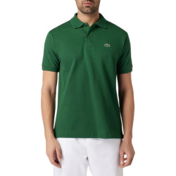 Lacoste Classic fit polo met label-detail