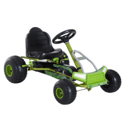 4goodz Skelter kinderen handrem pedaalvoertuig 341-023 -