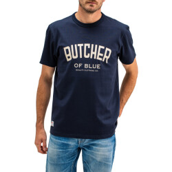 Butcher of Blue Army college tee