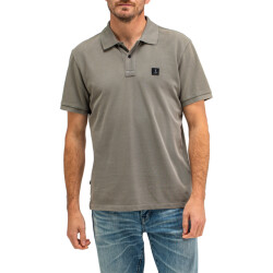 Butcher of Blue Army pique polo