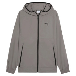 Puma Tech relaxed track jac