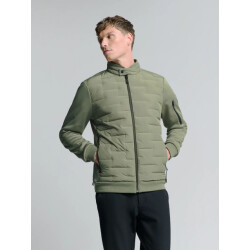 No Excess Heren jas 27630209 177 light army