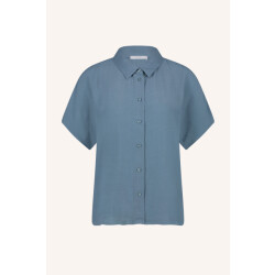 By-Bar Amsterdam karly viscose blouse 25112056 706 stone