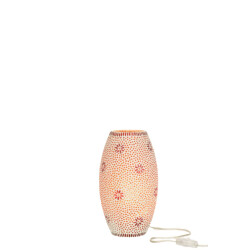 J-Line Lamp glas medium bram