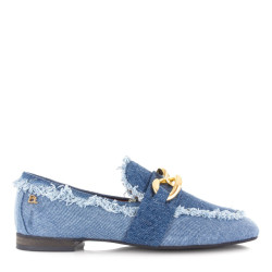 Babouche pien loafers jeans loafers dames