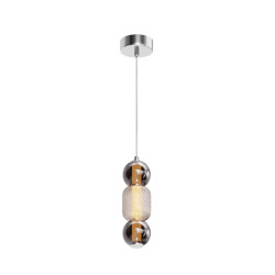 Maytoni hanglamp drop chroom Ø12