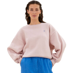 By-Bar Amsterdam Bibi sparkle sweater light pink