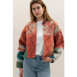 By-Bar Amsterdam blossom antic jacket 25119012 900