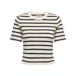 Only Pullover korte mouw 15344307