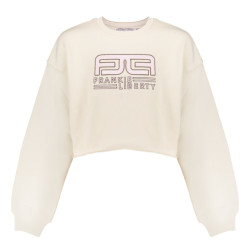 Frankie & Liberty Zomer sweatshirt meisjes - rebel