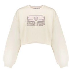 Frankie & Liberty Zomer sweatshirt meisjes - rebel