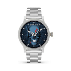 Police Roestvrijstalen horloge
