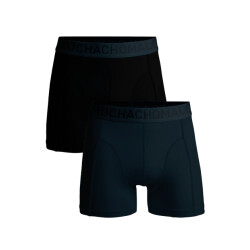 Muchachomalo Heren 2-pack boxershorts microfiber