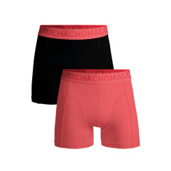 Muchachomalo Heren 2-pack boxershorts microfiber