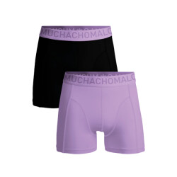 Muchachomalo Heren 2-pack boxershorts microfiber