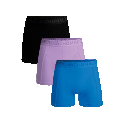 Muchachomalo Heren 3-pack boxershorts microfiber