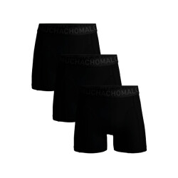 Muchachomalo Heren 3-pack boxershorts microfiber
