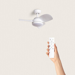Cool Breeze Stijlevolle plafondventilator alstrom ultra stil & stijlvol