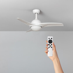 Cool Breeze Dimbare plafondventilator ekberg Ø106cm kwalitatief & stijlvol