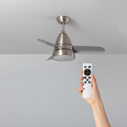 Cool Breeze Stijlevolle plafondventilator stromberg ultra stil & stijlvol