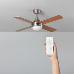Cool Breeze Dimbare plafondventilator vesterlund Ø110cm kwalitatief & stijlvol