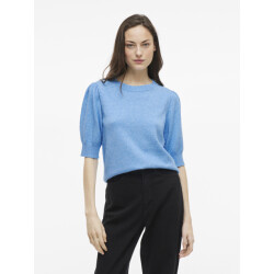Vila Viril 2/4 sleeve o-neck knit top -