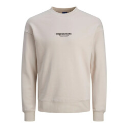 Jack & Jones Heren sweater trui jorvesterbro moonbeam