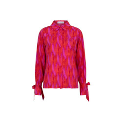 Lofty Manner Blouse fem dessin
