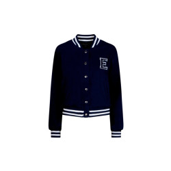 Elvira Collections Bomber fien navy